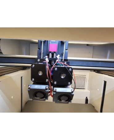 CreatBot D600 Pro V2 (non-HS) Large Format Industrial 3D Printer - 6