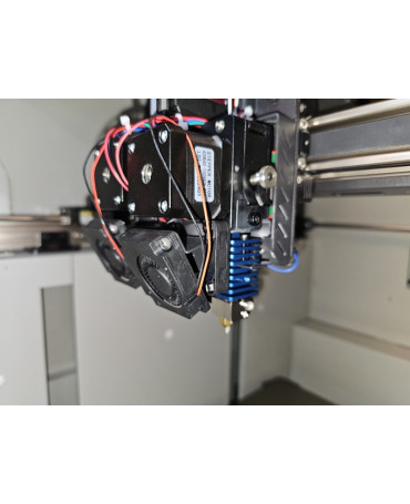CreatBot D600 Pro V2 (non-HS) Large Format Industrial 3D Printer - 7
