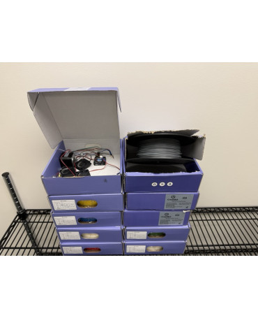 CreatBot D600 Pro V2 (non-HS) Large Format Industrial 3D Printer - 15