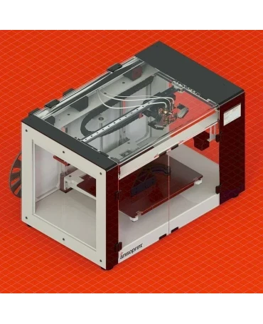 Anisoprint Composer A3 3D Printer w/ Continuous Fiber Technology (Desktop Anisoprinting) - 2
