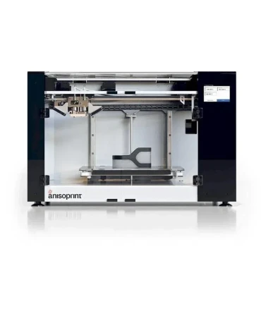 Anisoprint Composer A4 3D Printer: Continuous Fiber 3D Printing (Desktop Anisoprinting)