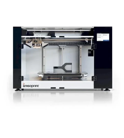 Anisoprint Composer A4 3D Printer: Continuous Fiber 3D Printing (Desktop Anisoprinting)