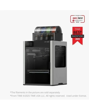 Bambu Lab H2D 3D Printer (compatible with the AMS Combo) - 2