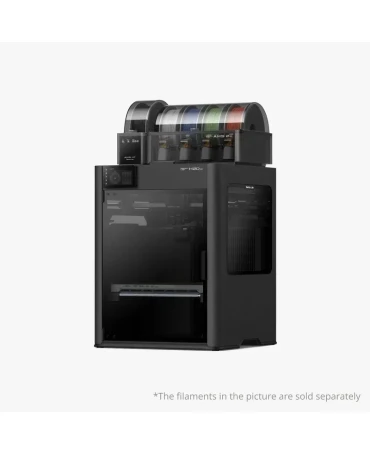 Bambu Lab H2D Pro 3D Printer (Professional Dual-Nozzle, Multi-Material) - 2