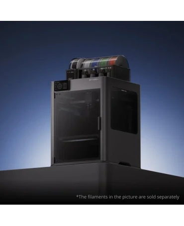 Bambu Lab H2D Pro 3D Printer (Professional Dual-Nozzle, Multi-Material) - 6