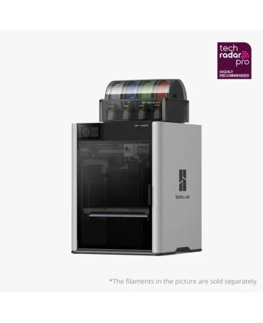 Bambu Lab H2S 3D Printer (The Ultimate Single-Nozzle Printer) - 2