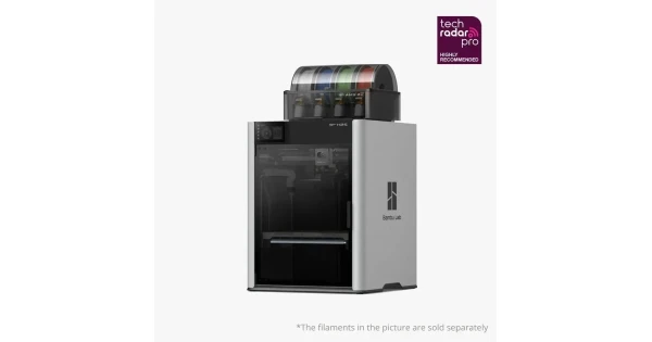 Bambu Lab H2S 3D Printer: Buy or Lease at Top 3D Shop