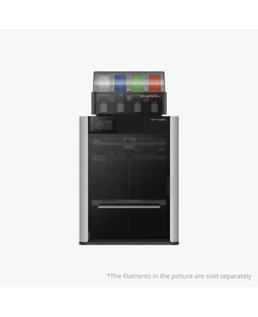 Bambu Lab H2S 3D Printer (The Ultimate Single-Nozzle Printer) - 9