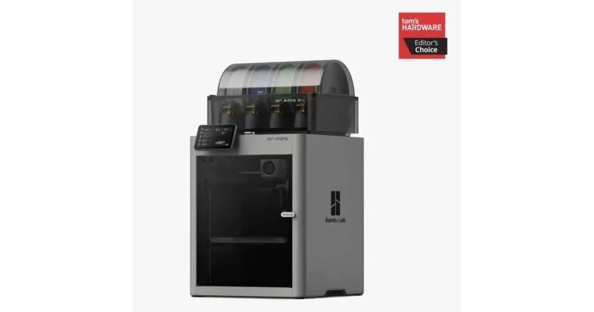 Bambu Lab X1-Carbon 3D Printer: Buy or Lease at Top 3D Shop