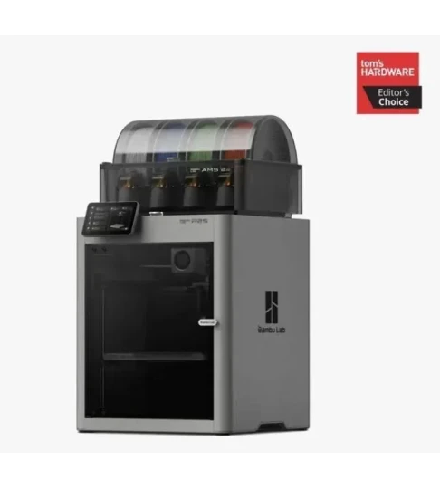 Bambu Lab X1 Carbon 3D Printer (AMS Compatible w/ X1 Carbon Combo)