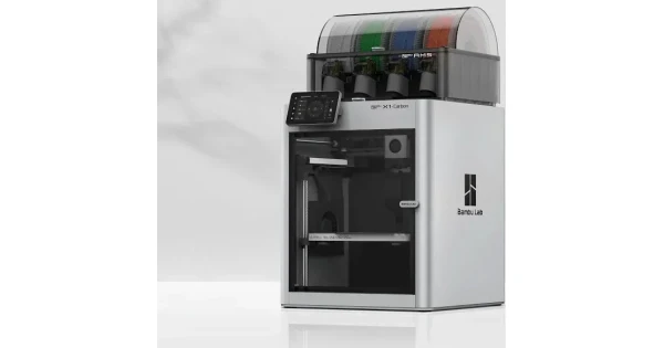 Bambu Lab X1-Carbon 3D Printer: Buy or Lease at Top 3D Shop