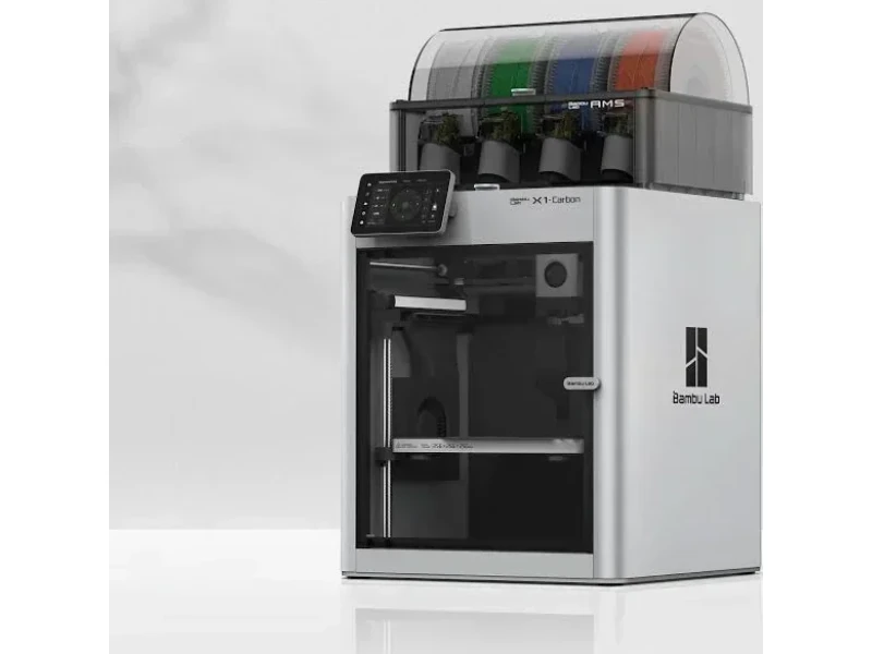 Bambu Lab X1-Carbon 3D Printer: Buy or Lease at Top 3D Shop