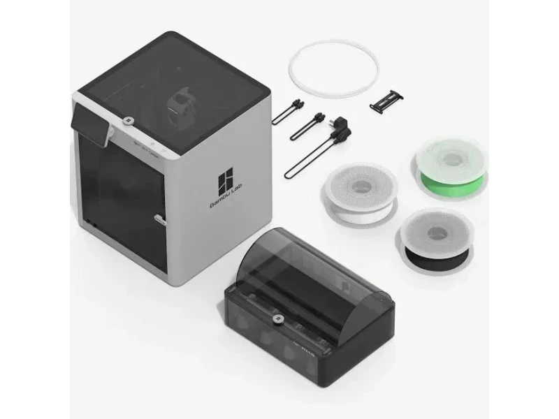 Bambu Lab X1-Carbon 3D Printer: Buy or Lease at Top 3D Shop