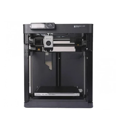 Bambu Lab P1P 3D Printer: High-Speed FDM Printing Solution