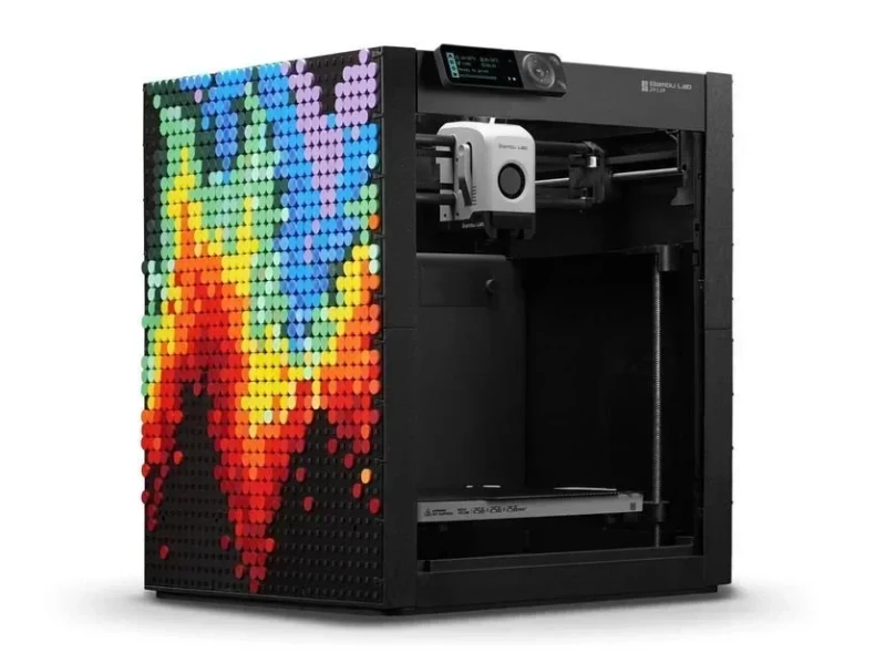 Bambu Lab P1P 3D Printer: Buy or Lease at Top 3D Shop