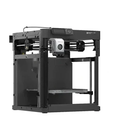 Bambu Lab P1P 3D Printer: High-Speed FDM Printing Solution - 5