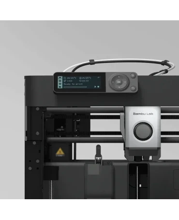 Bambu Lab P1P 3D Printer: High-Speed FDM Printing Solution - 6