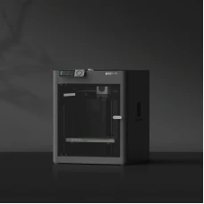 Bambu Lab P1S 3D Printer: High-Speed CoreXY With AMS Compatibility