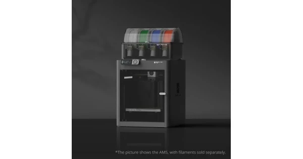 Bambu Lab P1S 3D Printer w/ Enclosure (AMS Compatible): Buy or