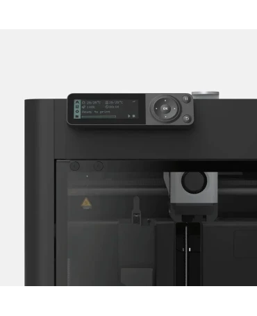Bambu Lab P1S 3D Printer: High-Speed CoreXY With AMS Compatibility - 6