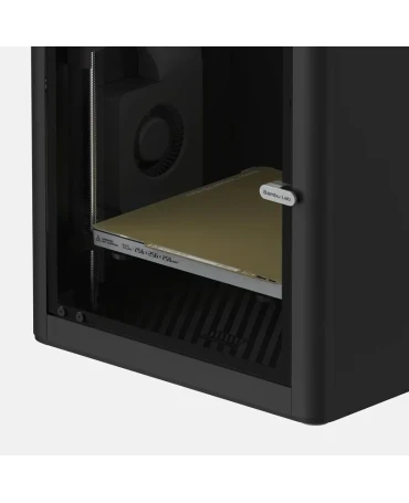 Bambu Lab P1S 3D Printer: High-Speed CoreXY With AMS Compatibility - 7