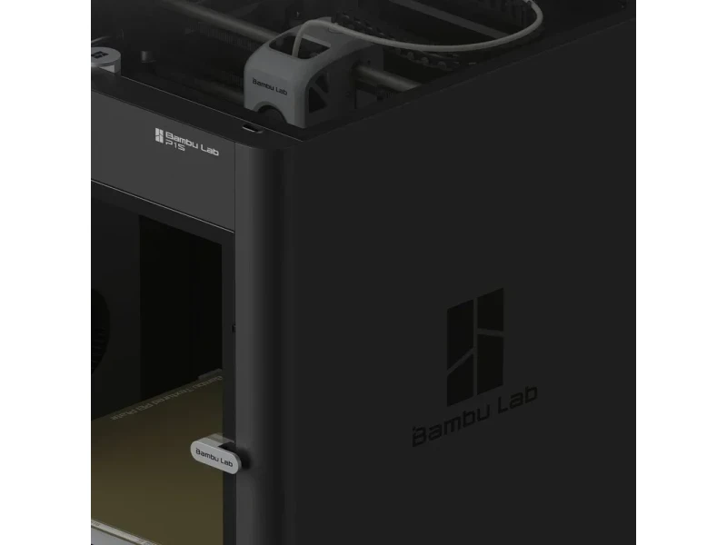 Bambu Lab P1S 3D Printer w/ Enclosure (AMS Compatible): Buy or