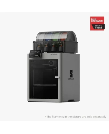 Bambu Lab P2S 3D Printer (AMS, Mid-Range) - 2