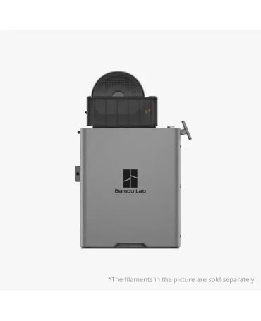 Bambu Lab P2S 3D Printer (AMS, Mid-Range) - 5