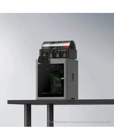 Bambu Lab P2S 3D Printer (AMS, Mid-Range) - 7