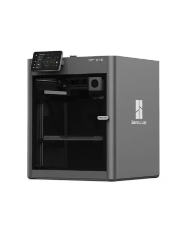 Bambu Lab X1E 3D Printer Combo: Professional Desktop 3D Printing with AMS