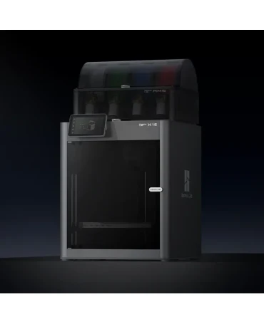 Bambu Lab X1E 3D Printer Combo: Professional Desktop 3D Printing with AMS - 2