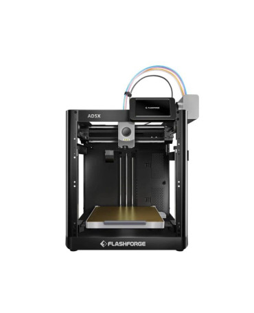 Flashforge AD5X: Multi-Color FDM 3D Printer with High-Speed Printing and Auto Leveling - 2