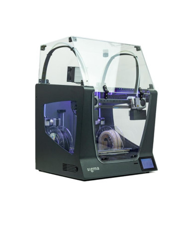 BCN3D Sigma R19 3D Printer - 4