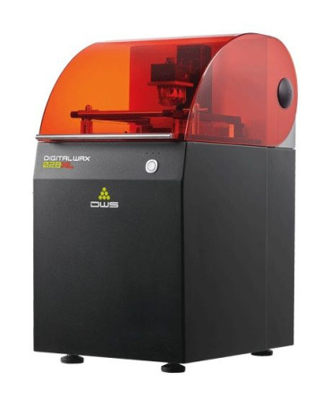 DWS DW 028XLHR Industrial 3D Printer