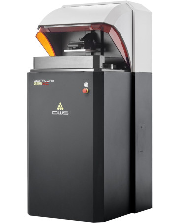 DWS DW 029XC / DW 029XCHR Industrial 3D Printer - 2