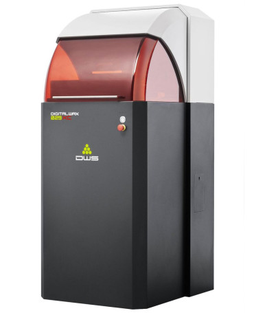 DWS DW 029XC / DW 029XCHR Industrial 3D Printer