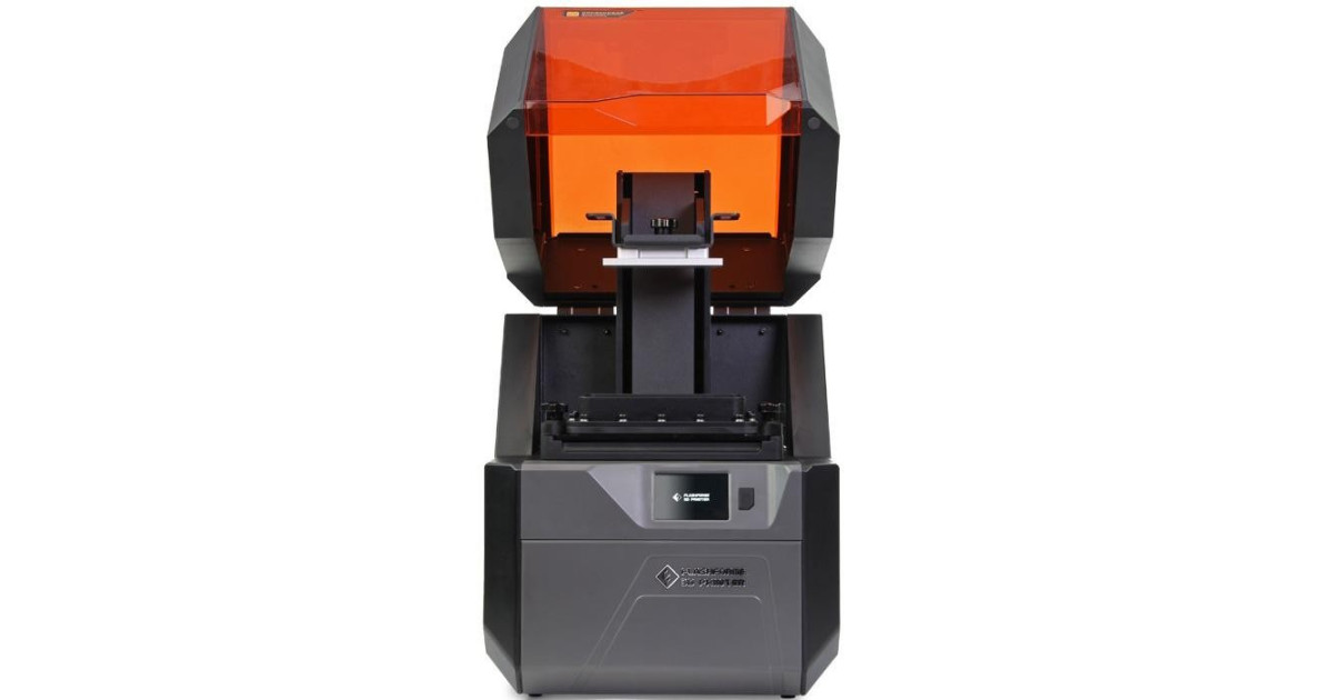 FlashForge Hunter 3D Printer: Buy or Lease at Top3DShop
