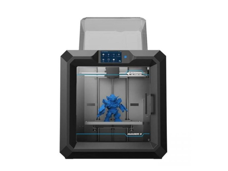 未使用☆FLASHFORGE GUIDER2 フラッシュフォージ ガイダー2☆3Dプリンター FlashForge Guider 2 3D printer: Buy or Lease at Top3DShop