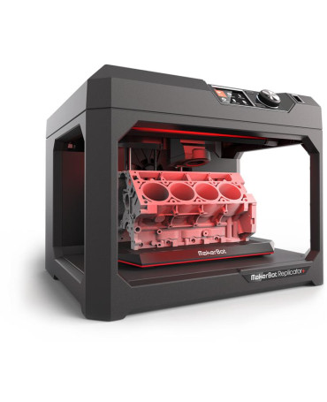 Makerbot Replicator+ 3D Printer
