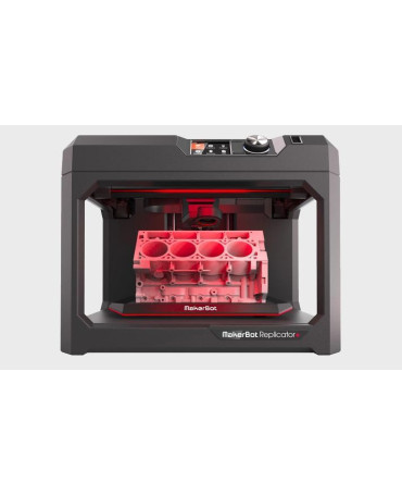 Makerbot Replicator+ 3D Printer - 3