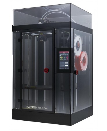 Impresora 3D Raise3D Pro2 Plus de doble extrusor