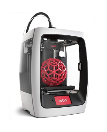 Robo R2 3D Printer - 4