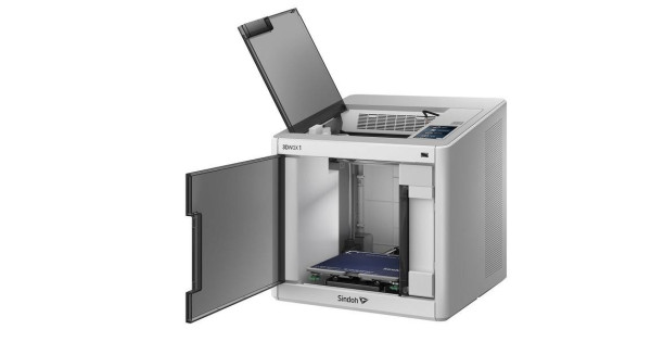 Sindoh 3DWOX 1 3D printer: Buy or Lease at Top3DShop