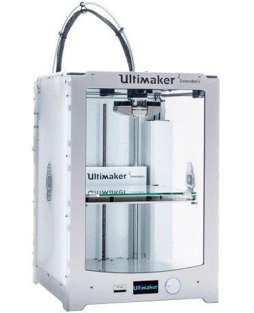 Ultimaker 2 Extended+ 3D Printrer - 3