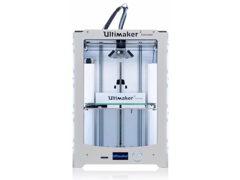 Ultimaker 2 Extended+ 3D Printrer: Buy or Lease at Top3DShop Ultimaker 2 Extended+ 3D Printrer: Buy or Lease at Top3DShop