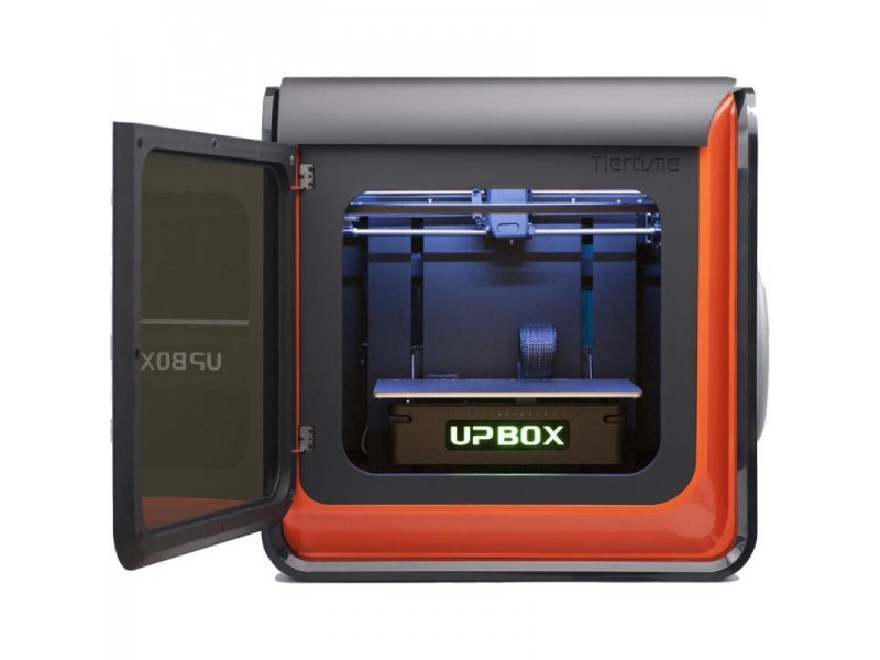 Haiku mangel delikatesse Tiertime UP Box + 3D Printer: Buy or Lease at Top3DShop
