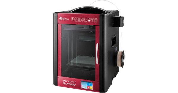 XYZprinting da Vinci Super 3D printer: Buy or Lease at Top3DShop