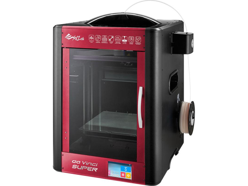XYZprinting da Vinci Super 3D printer: Buy or Lease at Top3DShop