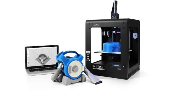 Zortrax M200 Plus 3D printer: Buy or Lease at Top3DShop