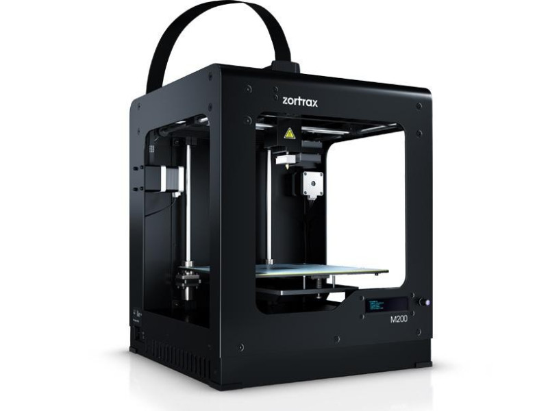 Zortrax M200 Plus 3D printer: Buy or Lease at Top3DShop